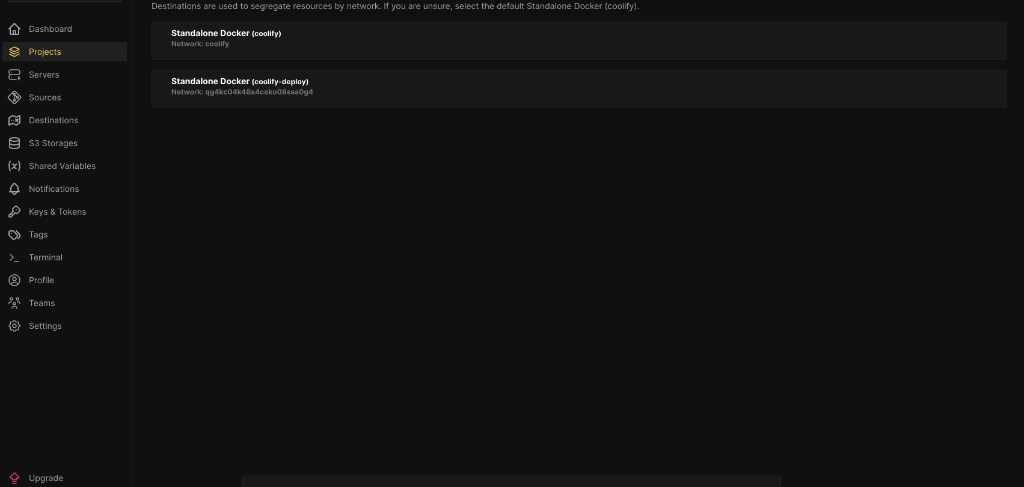 Seleção de Tipo de Postgres