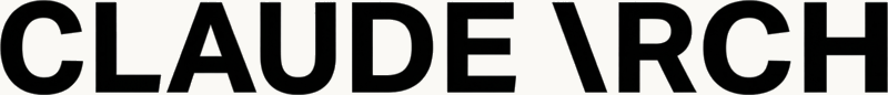 Claude Arch